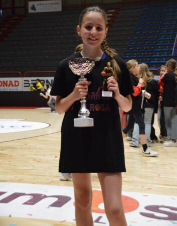 Alice Criscimanni MVP