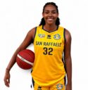 Jasmine Sangare