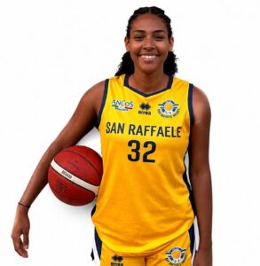 Jasmine Sangare