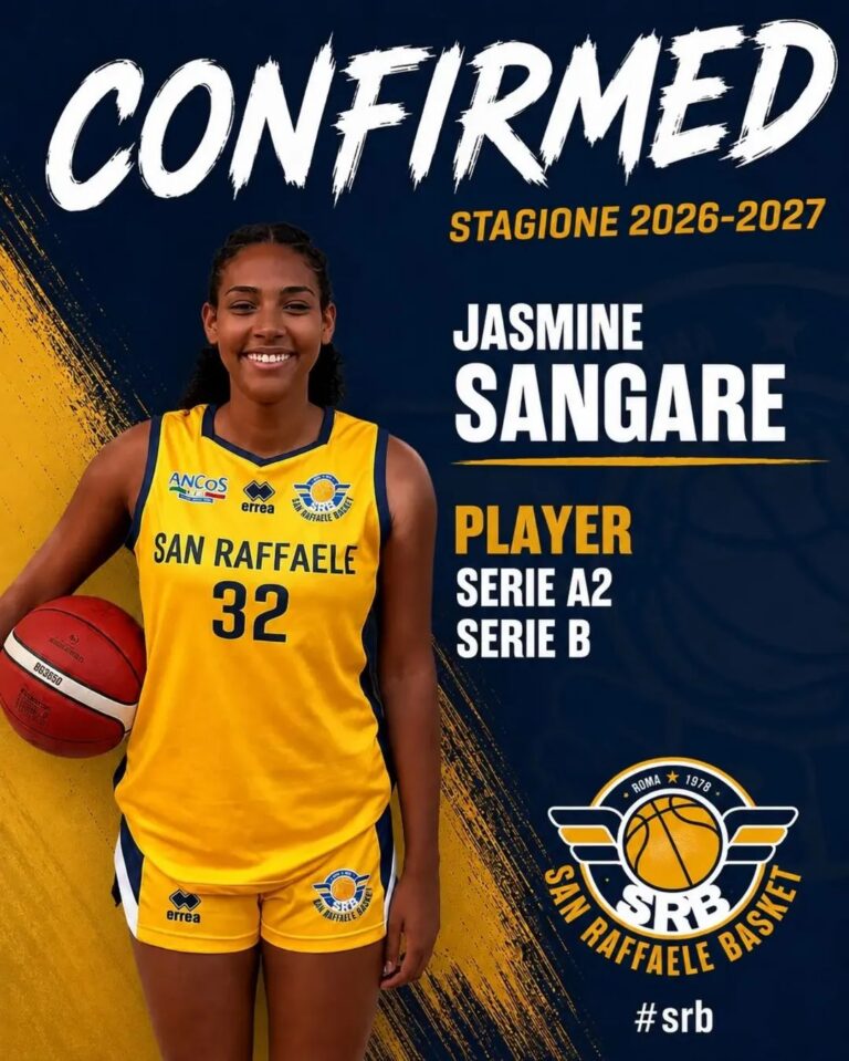 Jasmine Sangare