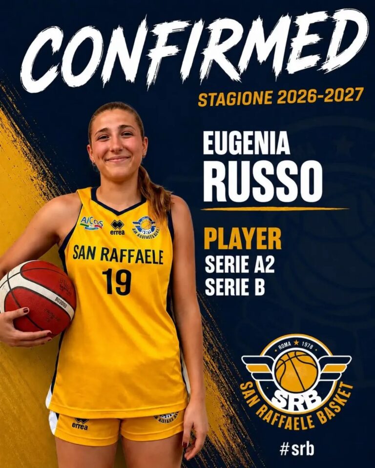 Confermata Eugenia Russo