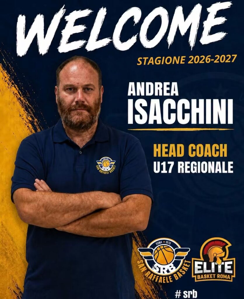 andrea isacchini