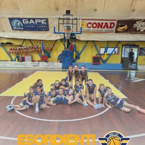 esordienti san raffaele alfa omega