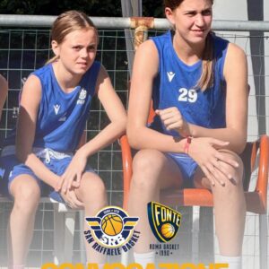 Irene e Matilde trofeo coni 2026