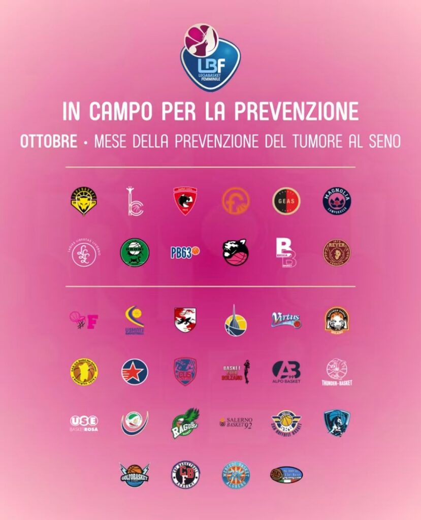 in campo per la prevenzione
